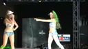 ★2016 Tokyo Auto Salon Cyber Japan Dancers Race Queen Stage